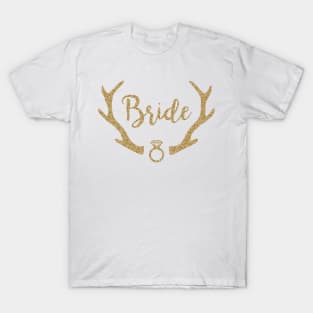 Rustic Bride T-Shirt